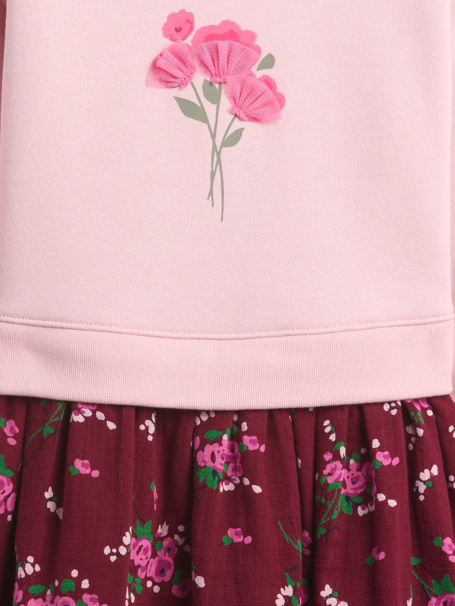 Baby & Toddler VintageSoft Sweatshirt Dress