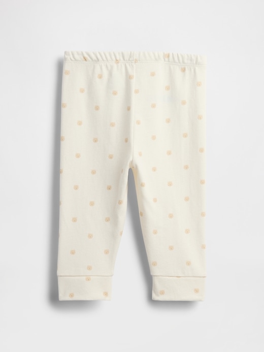 Image number 2 showing, Baby First Favorites Organic Cotton Pull-On Pants