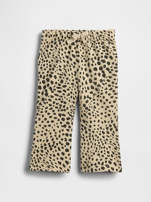 Image number 1 showing, Baby First Favorites Organic Cotton Pull-On Pants