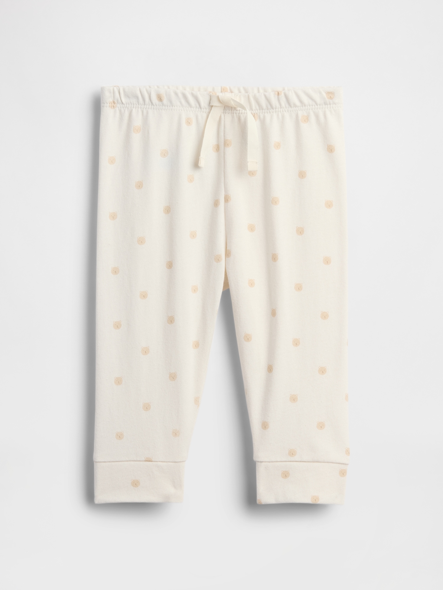 Baby First Favorites Organic Cotton Pull-On Pants
