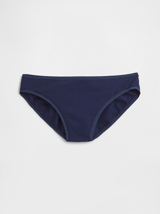 Image number 4 showing, Organic Stretch Cotton Bikini