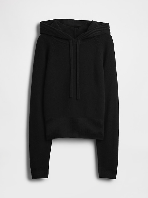 Image number 5 showing, CashSoft Sweater Hoodie