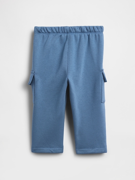 Image number 2 showing, Baby VintageSoft Cargo Sweatpants