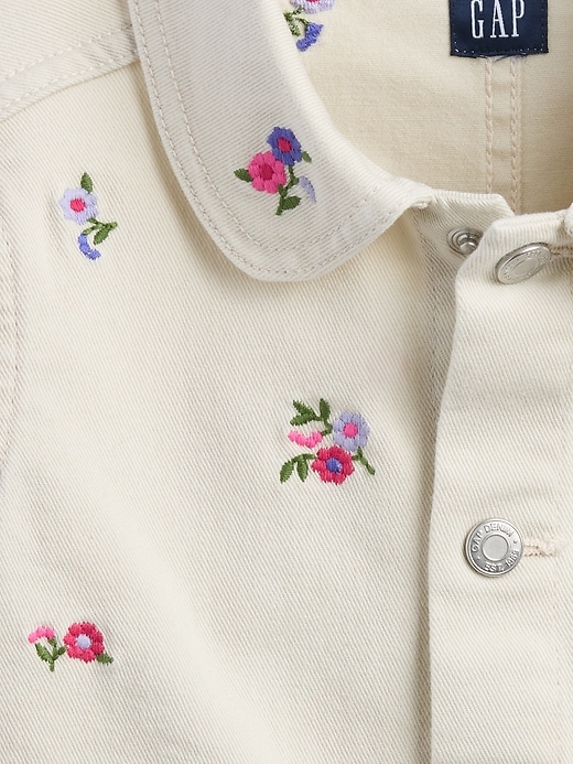 Image number 3 showing, Baby & Toddler Heart Pocket Jacket