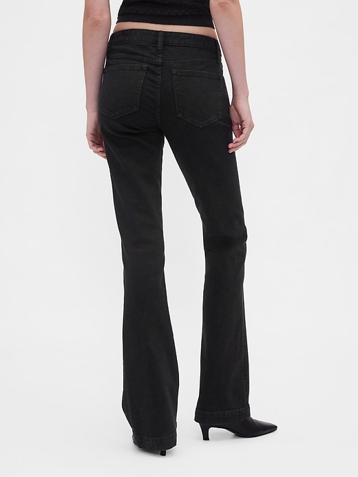 Image number 4 showing, Low Rise Long & Lean Jeans