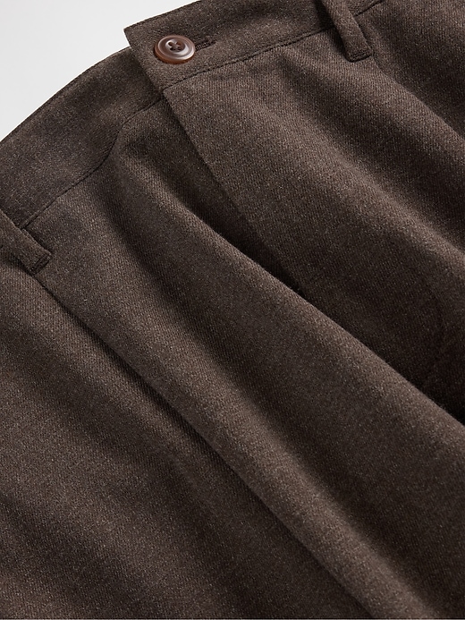 Image number 5 showing, 365 Wool-Blend Relaxed Trousers