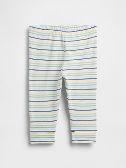 Image number 2 showing, Baby First Favorites Organic Cotton Pull-On Pants