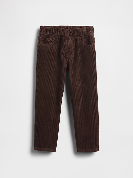 Image number 2 showing, Baby & Toddler Corduroy Pull-On Baggy Pants