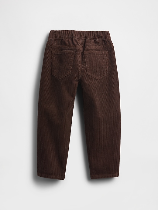 Image number 3 showing, Baby & Toddler Corduroy Pull-On Baggy Pants