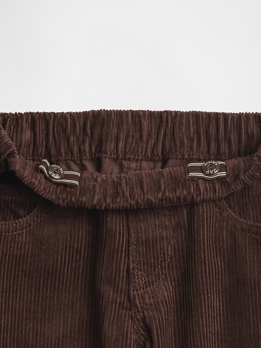 Image number 4 showing, Baby & Toddler Corduroy Pull-On Baggy Pants