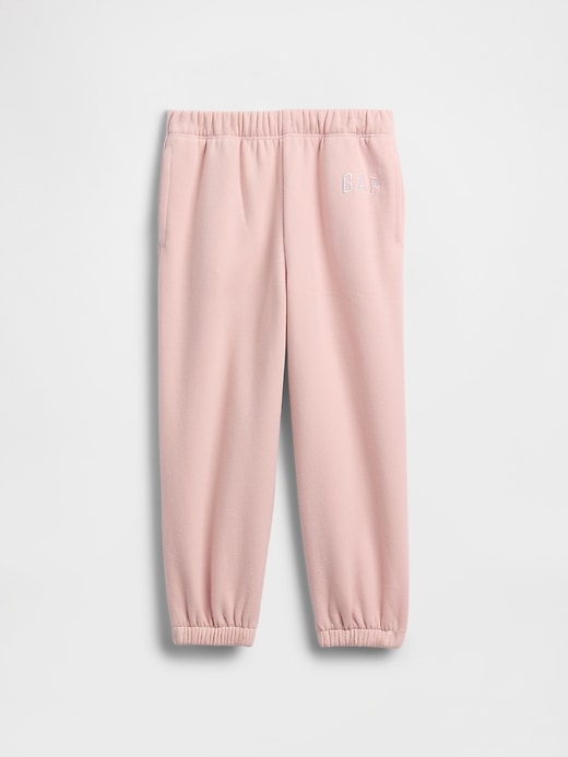 Image number 1 showing, Baby & Toddler VintageSoft Logo Joggers