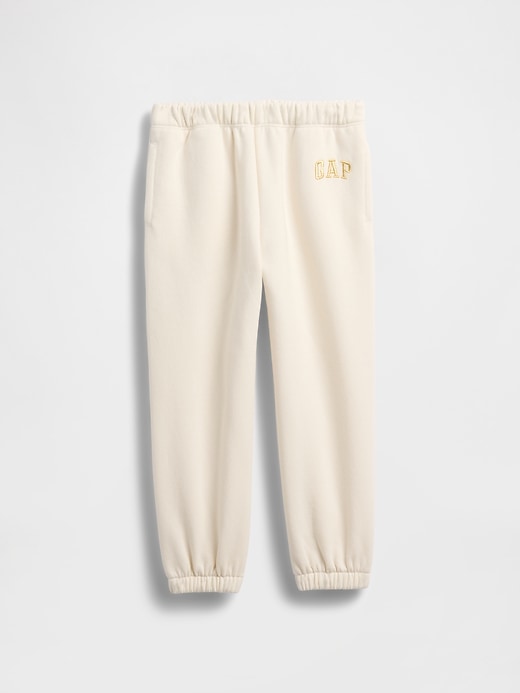 Image number 1 showing, Baby & Toddler VintageSoft Logo Joggers