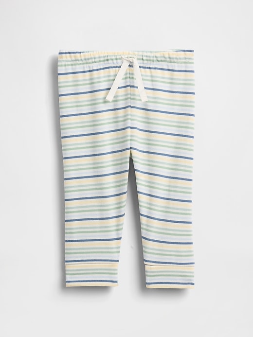 Image number 1 showing, Baby First Favorites Organic Cotton Pull-On Pants