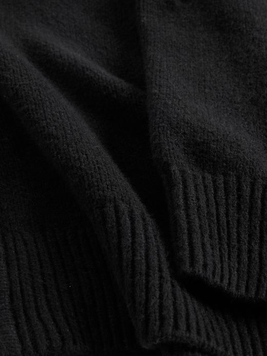 Image number 4 showing, CashSoft Sweater Zip Hoodie