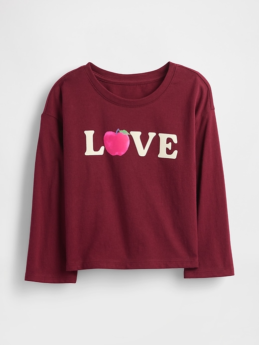 Image number 1 showing, Baby & Toddler Mix & Match Graphic T-Shirt