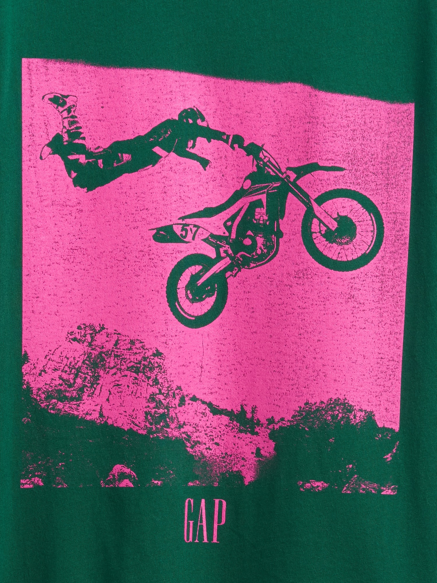 トップス c-boy style Muted Edge (No.48) Kids Graphic T-Shirt | Gap