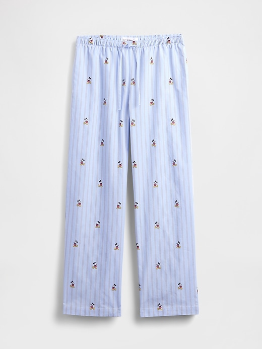 L'image numéro 4 présente Pantalon de pyjama en popeline Gap × Disney
