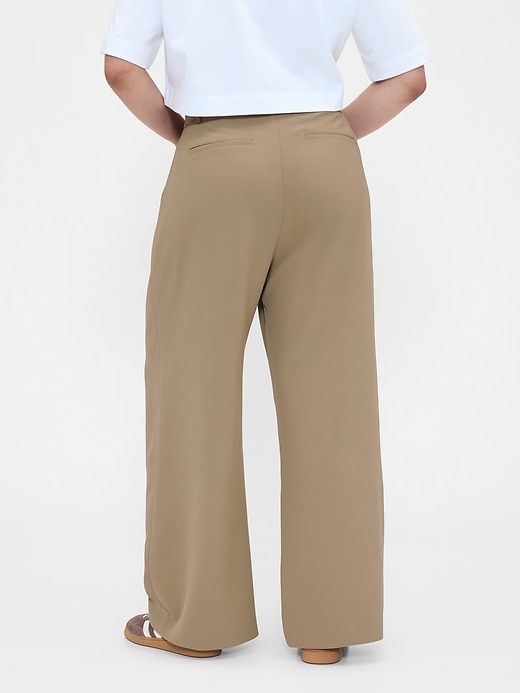 Image number 6 showing, 365 High Rise Pleated Trousers