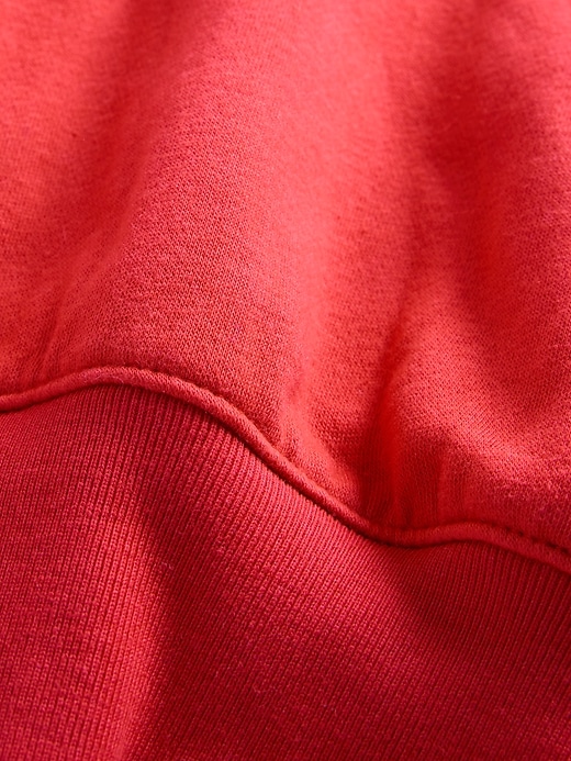 Image number 4 showing, VintageSoft Wedge Zip Hoodie