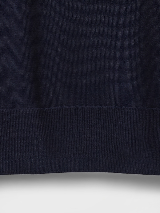 Image number 4 showing, 100% Merino Wool Crewneck Sweater