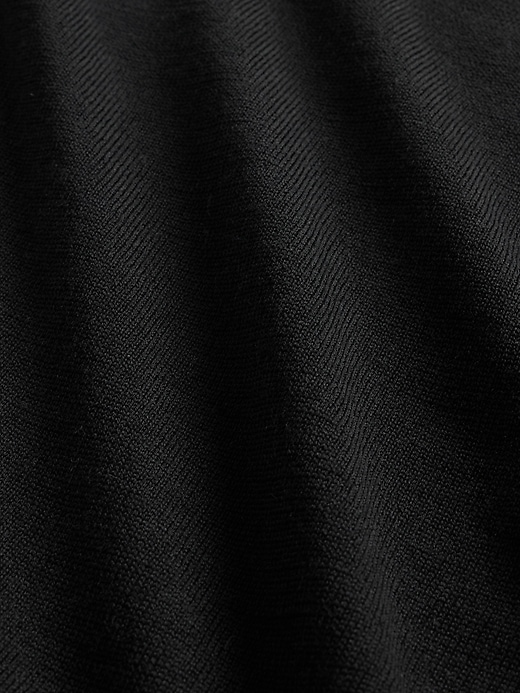 Image number 4 showing, 100% Merino Wool Turtleneck Sweater