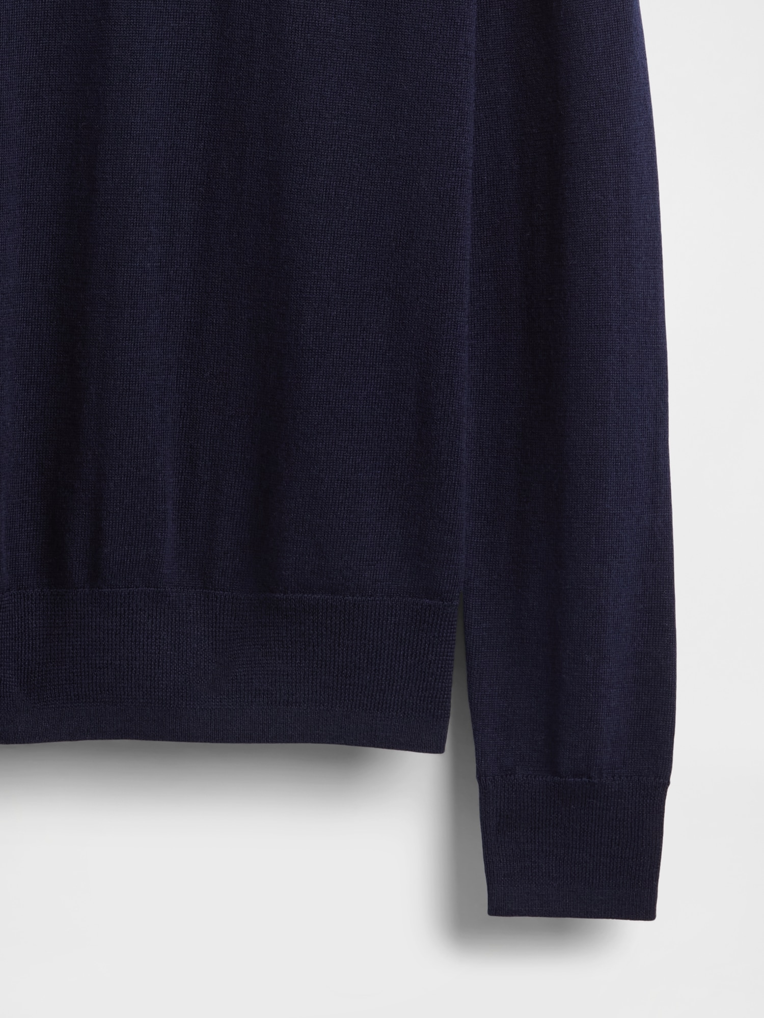 100% Merino Wool Turtleneck Sweater