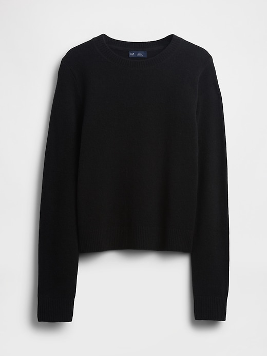CashSoft Crewneck Sweater