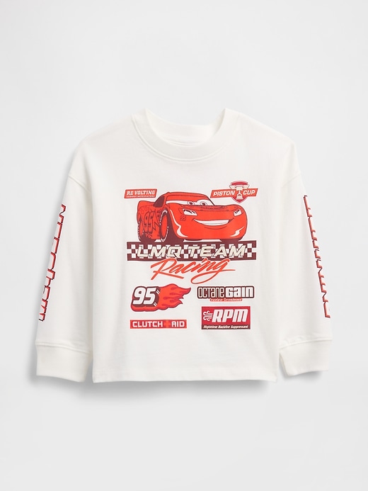 Gap × Disney Baby & Toddler VintageSoft Cars Sweat Set