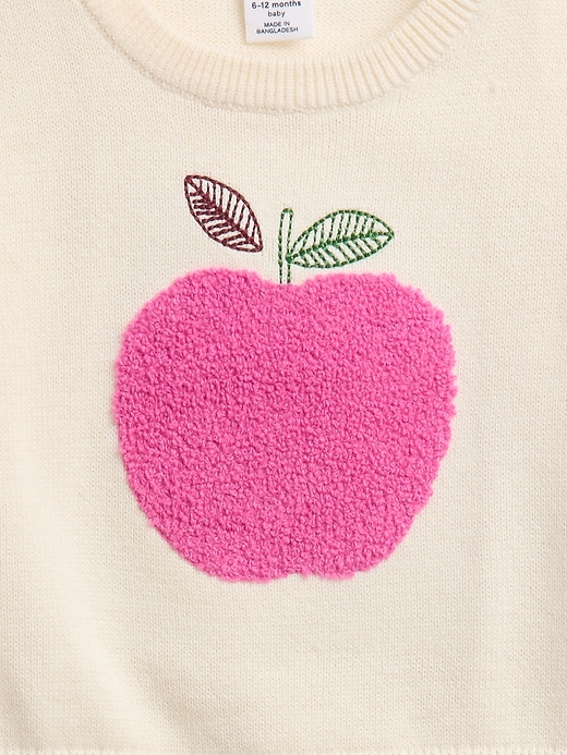 Image number 3 showing, Baby Graphic Sweater Set