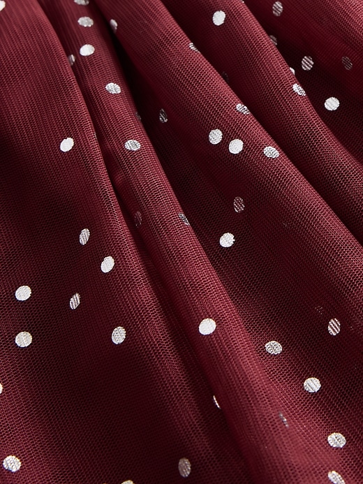 Image number 4 showing, Baby & Toddler Mixed Media Bubble Dress