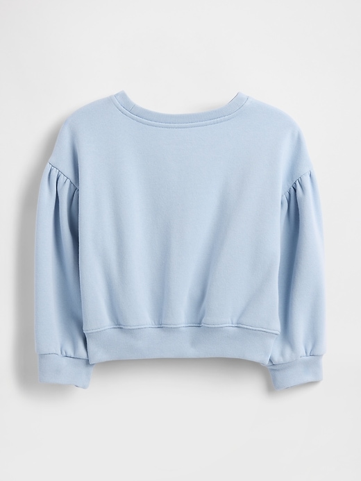 Image number 2 showing, Gap × Disney Baby & Toddler VintageSoft Sweatshirt