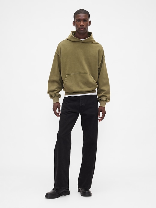 Image number 2 showing, Heavyweight Oversized Hoodie