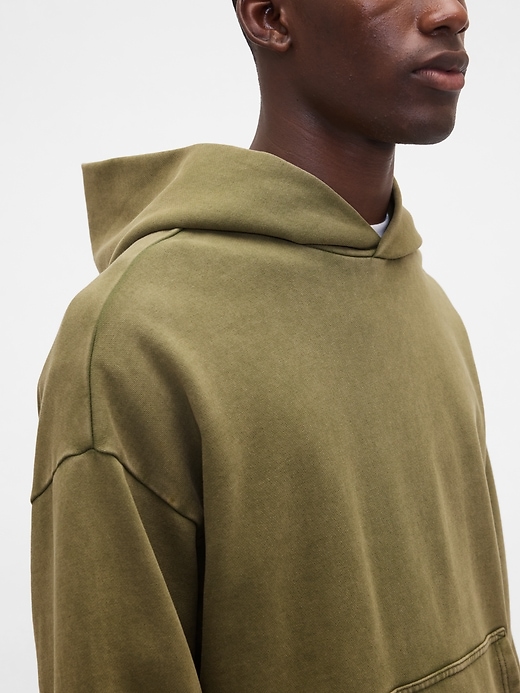 Image number 4 showing, Heavyweight Oversized Hoodie