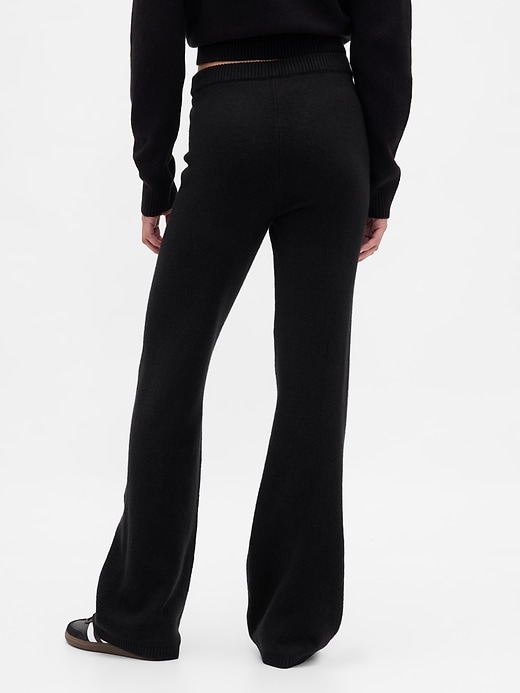 Image number 4 showing, CashSoft Boot Sweater Pants