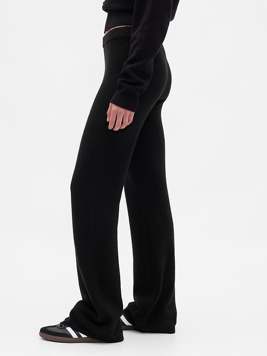 CashSoft Boot Sweater Pants