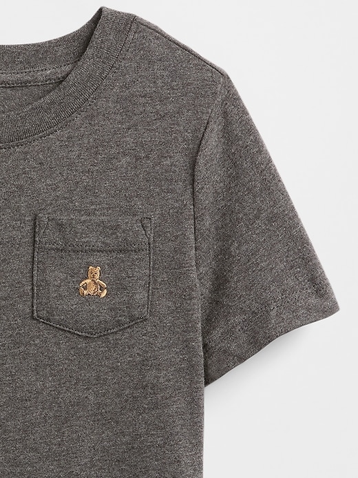Image number 3 showing, Baby & Toddler Mix & Match Pocket T-Shirt
