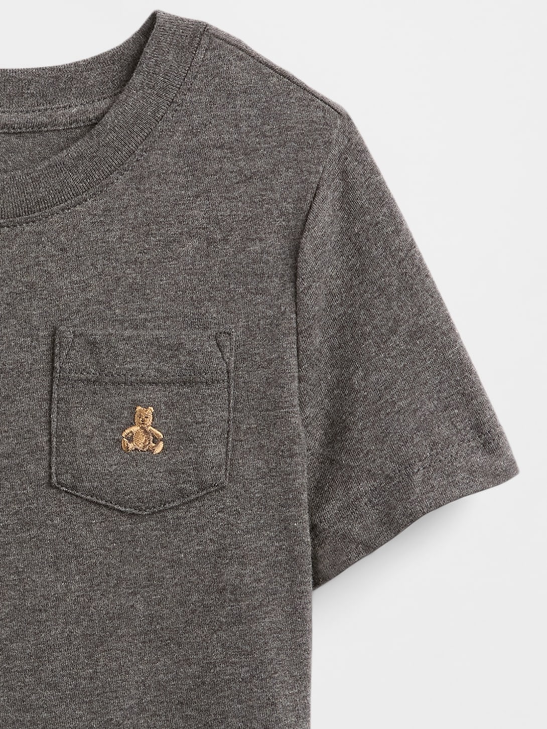 T-shirt à poche Agencez à volonté pour Bébé et Tout-petit