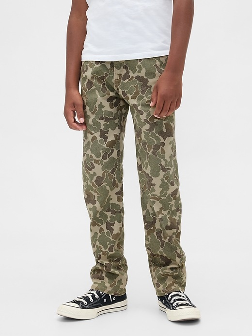 Image number 3 showing, Kids Original Straight Jeans