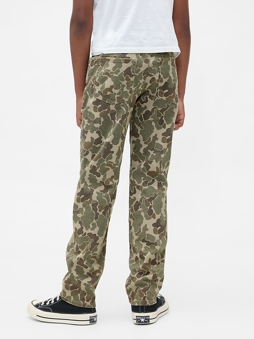 Image number 4 showing, Kids Original Straight Jeans