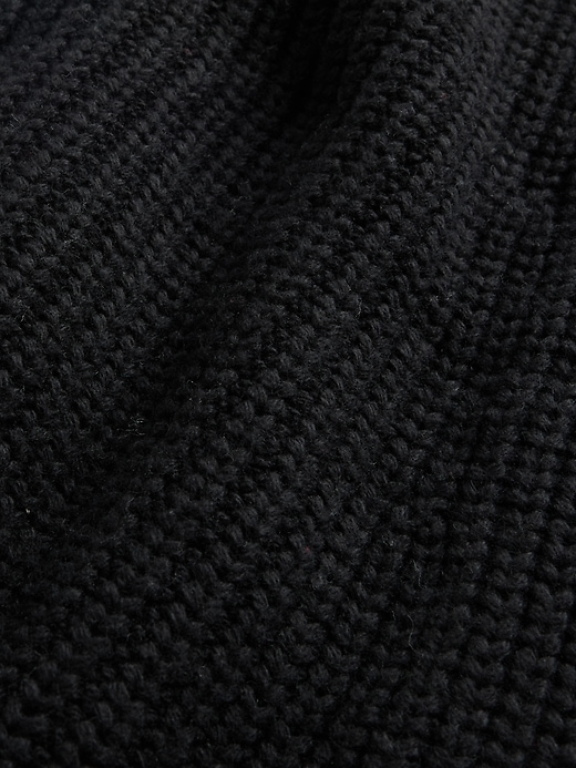 Image number 4 showing, Cotton-Blend Wrap Cardigan Sweater