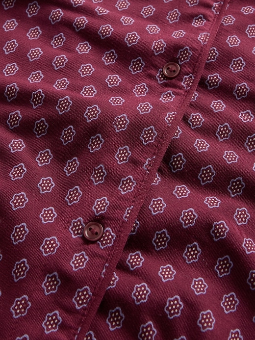 Image number 4 showing, Softest Modal PJ Shirt