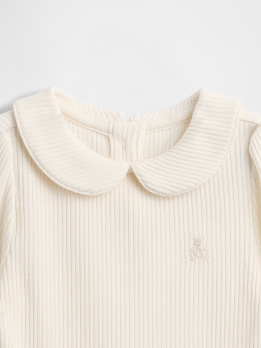 Image number 3 showing, Baby First Favorites TinyRib Bodysuit