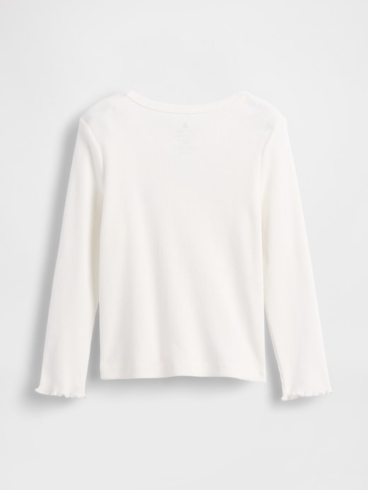 Image number 2 showing, Baby & Toddler Mix & Match Rib T-Shirt