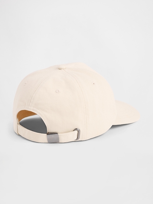 Image number 2 showing, Gap × BÉIS Logo Baseball Hat