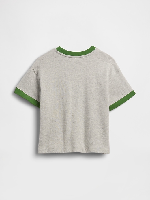 Image number 2 showing, Gap × Disney Baby & Toddler Graphic T-Shirt