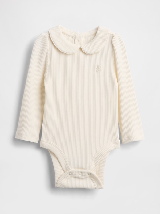 Image number 1 showing, Baby First Favorites TinyRib Bodysuit