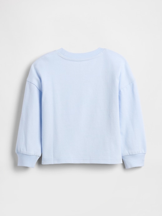 Image number 2 showing, Baby & Toddler Heavyweight T-Shirt