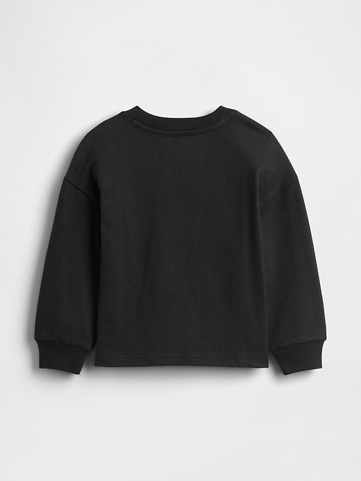 Image number 2 showing, Baby & Toddler Heavyweight T-Shirt