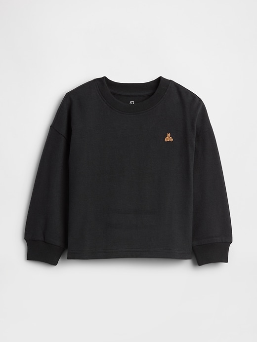 Image number 1 showing, Baby & Toddler Heavyweight T-Shirt