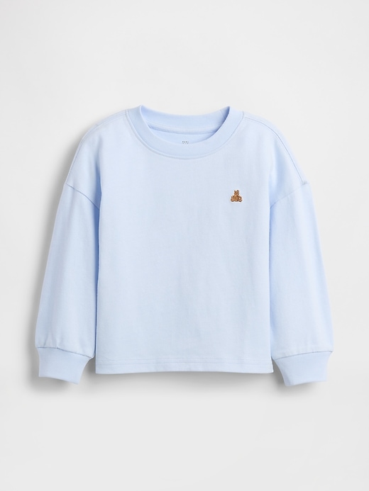 Image number 1 showing, Baby & Toddler Heavyweight T-Shirt